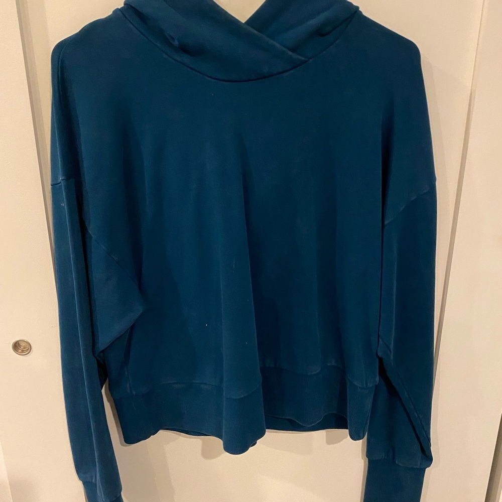 JoyLab slightly cropped hoodie